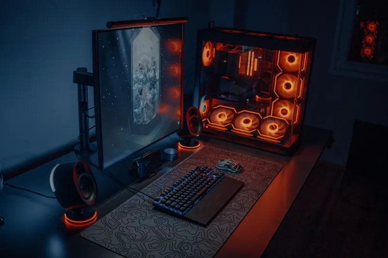 Glow Up Your Gaming Room: Budget Hacks to Make Your Stream Look Insanely Aesthetic