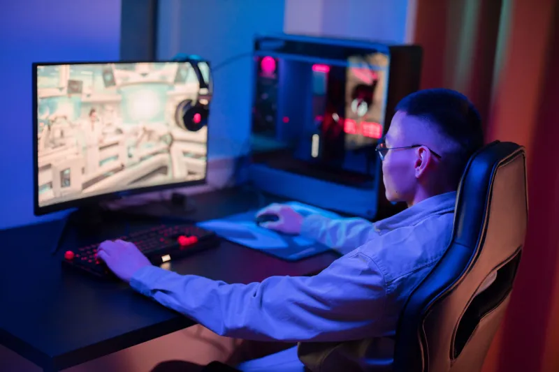 Broke Gamer Energy? Here's How to Build a Setup That Actually Rips for Under $1,500