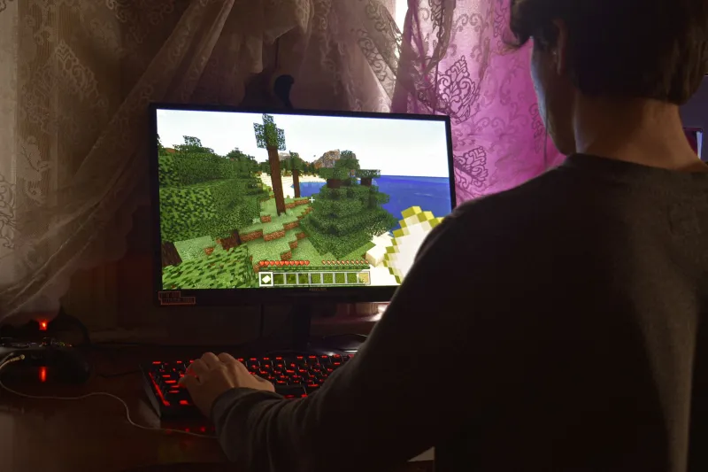 Old Games, Wild Tricks: How Teen Gamers Are Breaking, Bending, and Rebuilding Gaming History