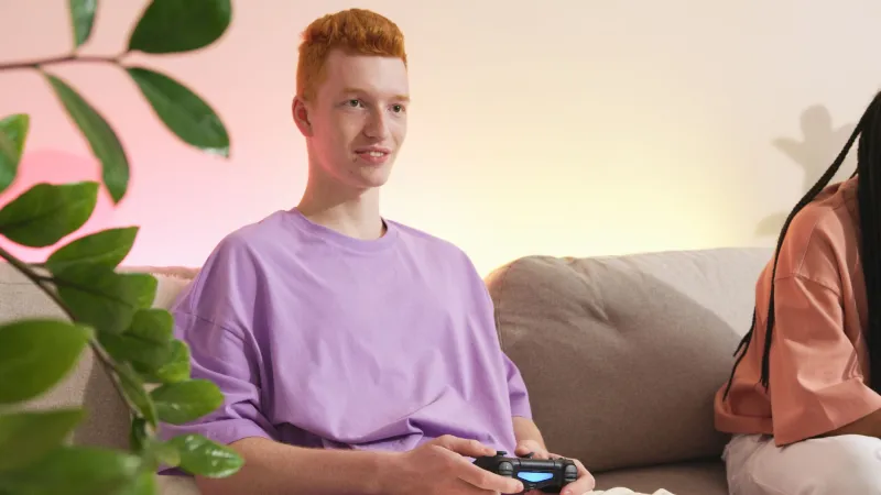 Stardew, Snacks, and Zero Stress: The Quiet Gaming Takeover That's Actually Saving Teen Brains