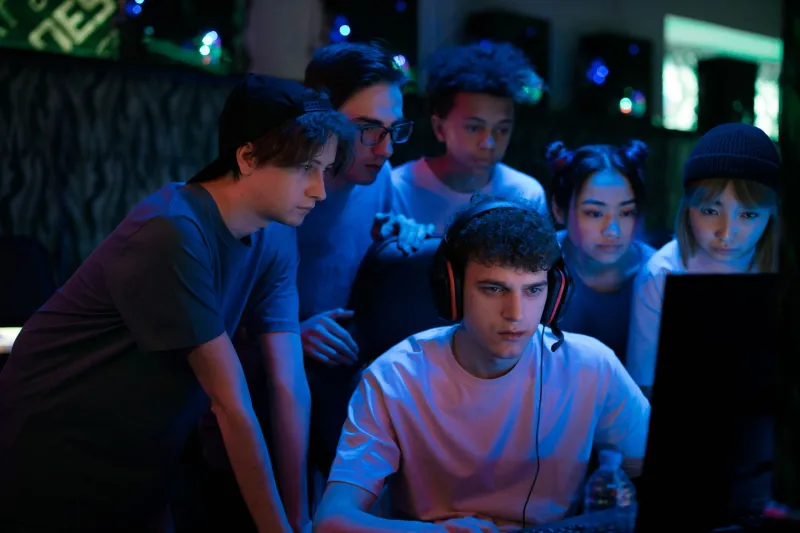 When Your Squad Becomes a Soap Opera: Surviving Romance in Your Gaming Circle